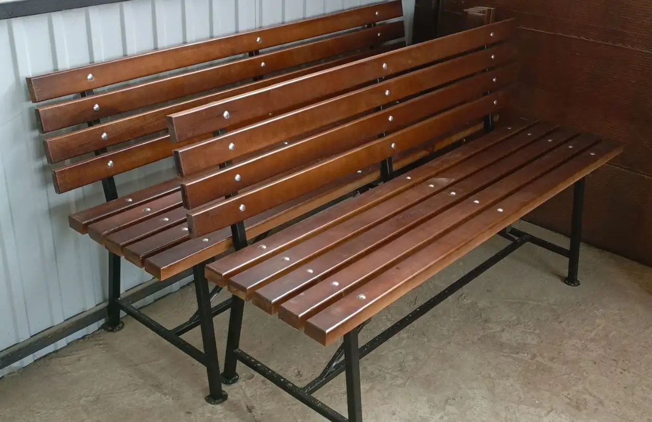 Продажа скамей длиной 1.5 метра - Скамьи (Барахолка) в Заречный