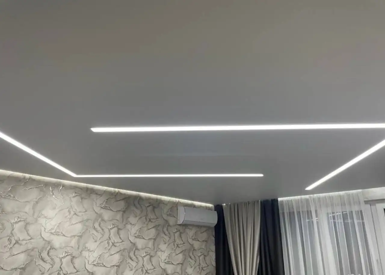 Натяжные потолки - Ремонт и строительство (Услуги) в Заречный