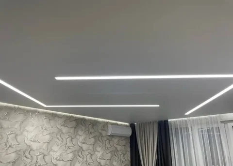 Натяжные потолки - Дома в Заречный