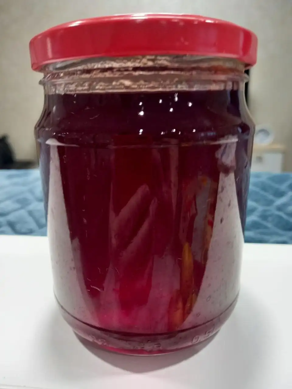 Домашнее варенье из смородины - Продукты питания (Барахолка) в Заречный