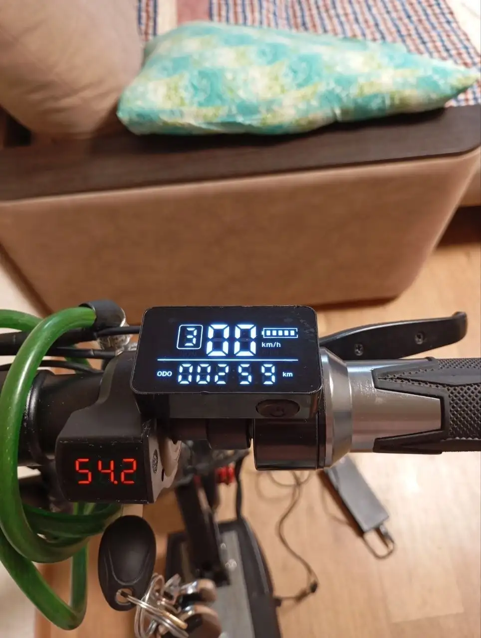 Электросамокат Kugoo M4 PRO 18Ah с сиденьем - Электротранспорт (Электроника) в Заречный