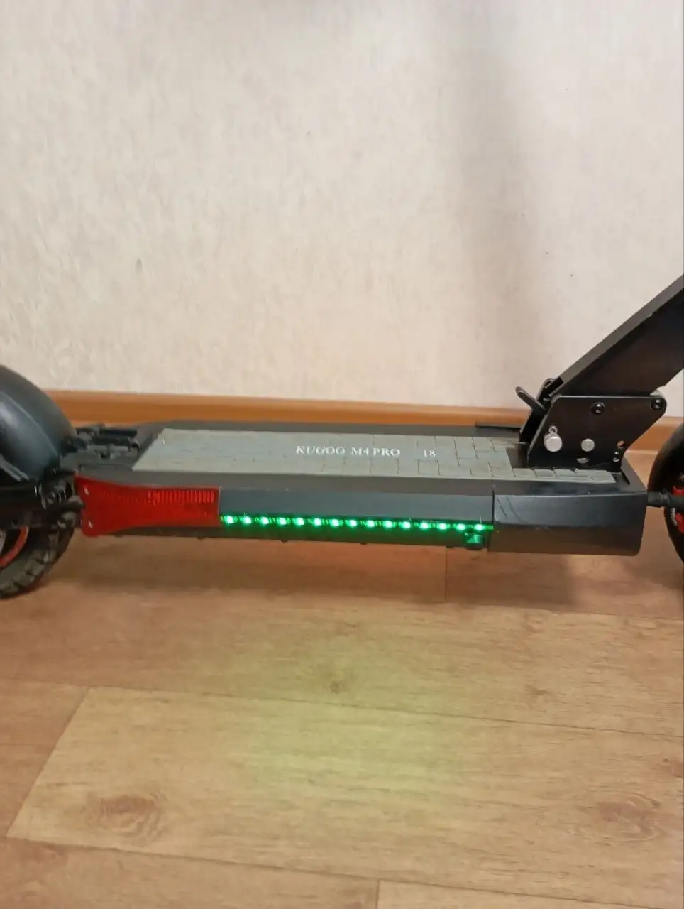 Электросамокат Kugoo M4 PRO 18Ah с сиденьем - Электротранспорт (Электроника) в Заречный