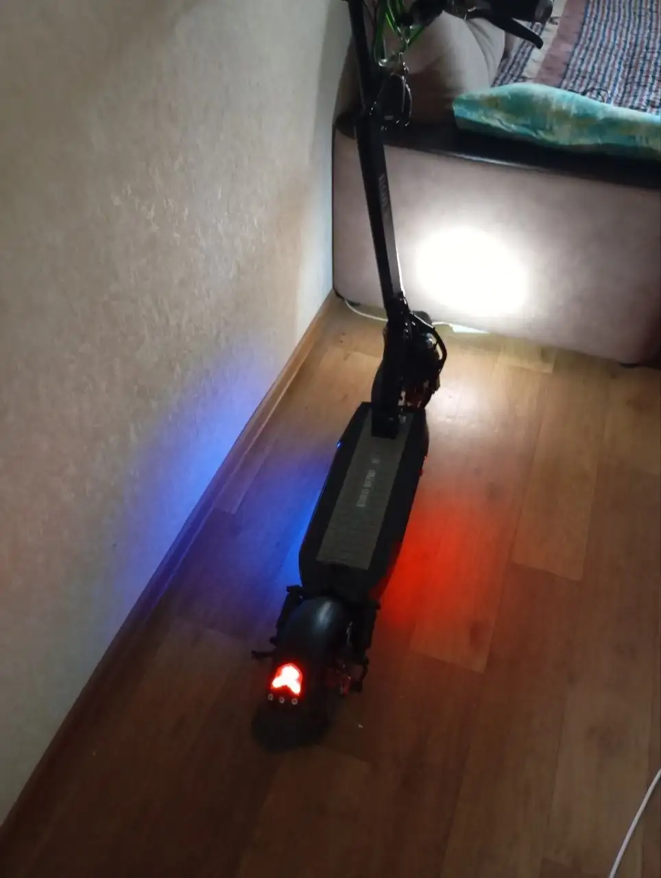 Электросамокат Kugoo M4 PRO 18Ah с сиденьем - Электротранспорт (Электроника) в Заречный