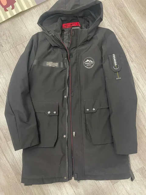 Мужская куртка весна 46-48 - Одежда в Заречный