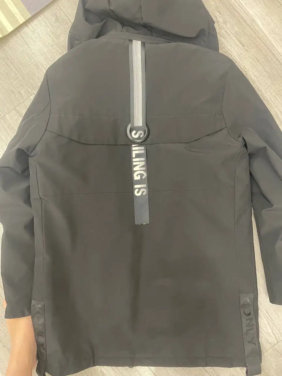 Мужская куртка весна 46-48 - Верхняя одежда (Одежда) в Заречный