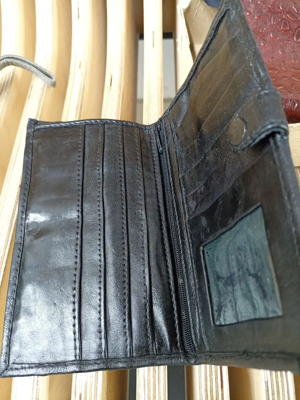 Мужские сумочки и портмоне из натуральной кожи - Аксессуары (Одежда) в Заречный