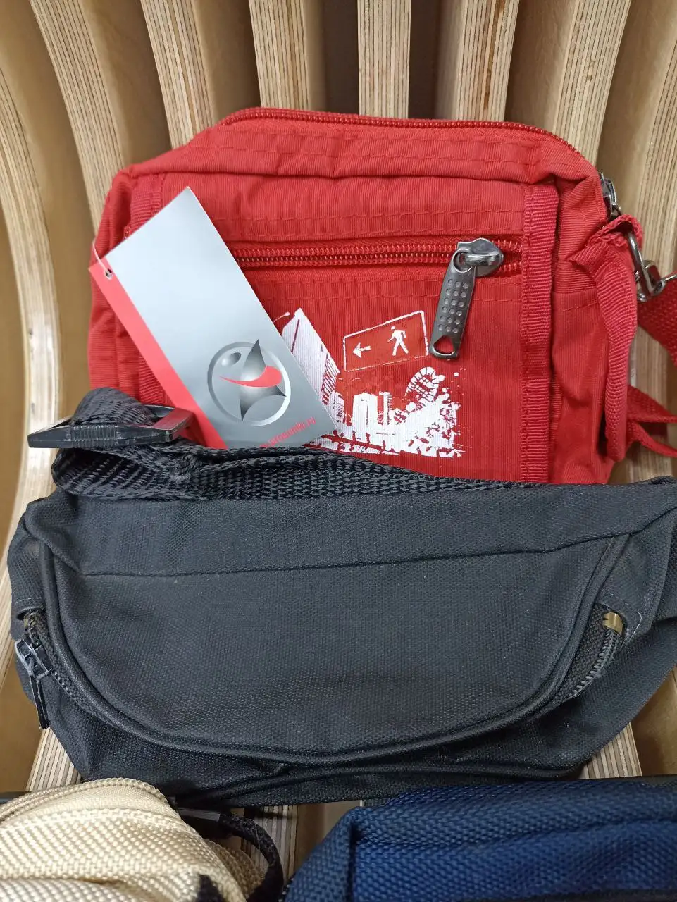 Сумочки разных размеров - Барахолка в Заречный