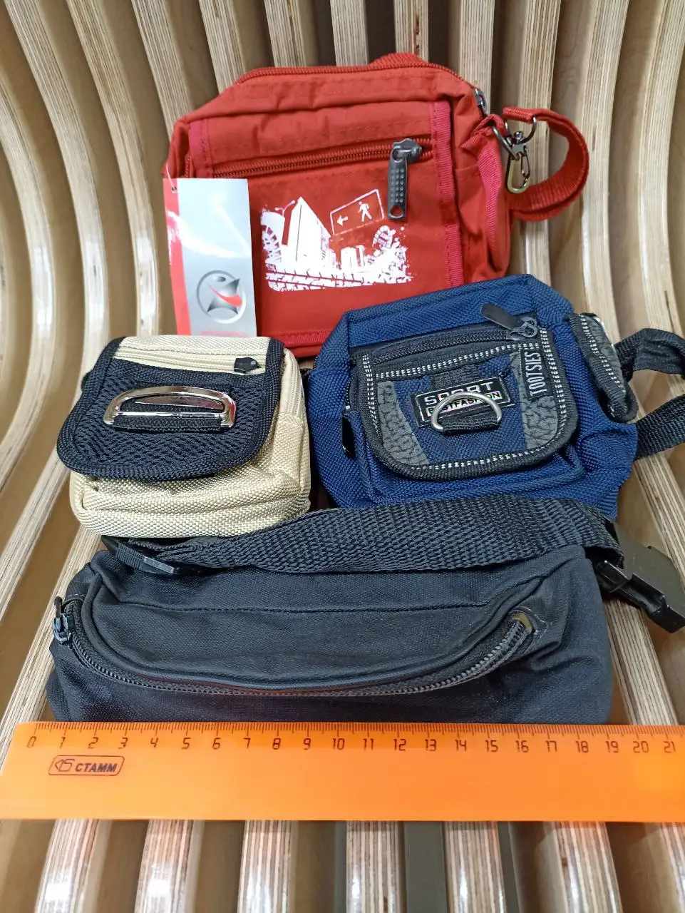 Сумочки разных размеров - Барахолка в Заречный