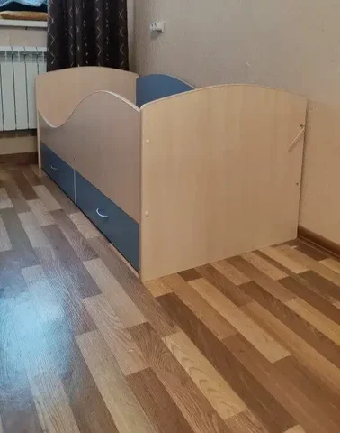Детская кровать без матраса - Игрушки в Заречный