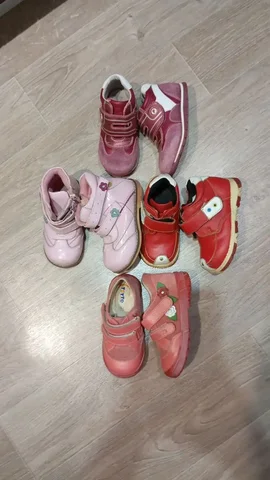 Продажа весенней обуви разных размеров - частное объявление в Заречный