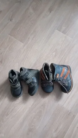 Продажа детской обуви весна-осень с ортопедической пяткой - частное объявление в Заречный