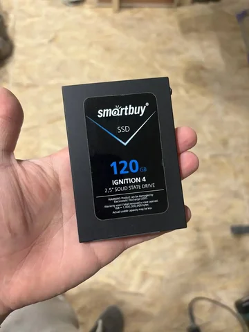 Продам SSD 120Gb - частное объявление в Заречный