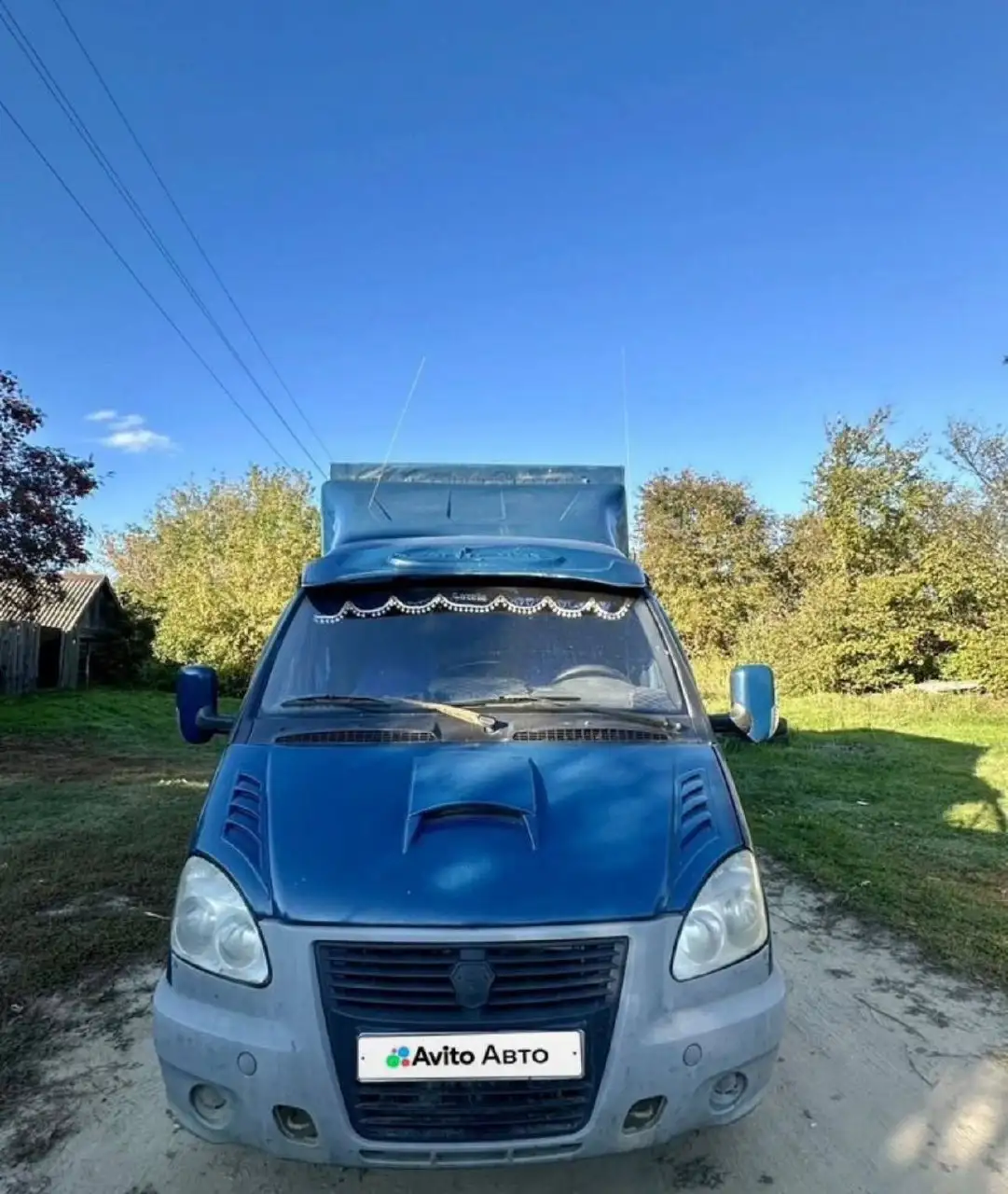 Продам газель-фермер в хорошем состоянии - Грузовики (Авто) в Заречный