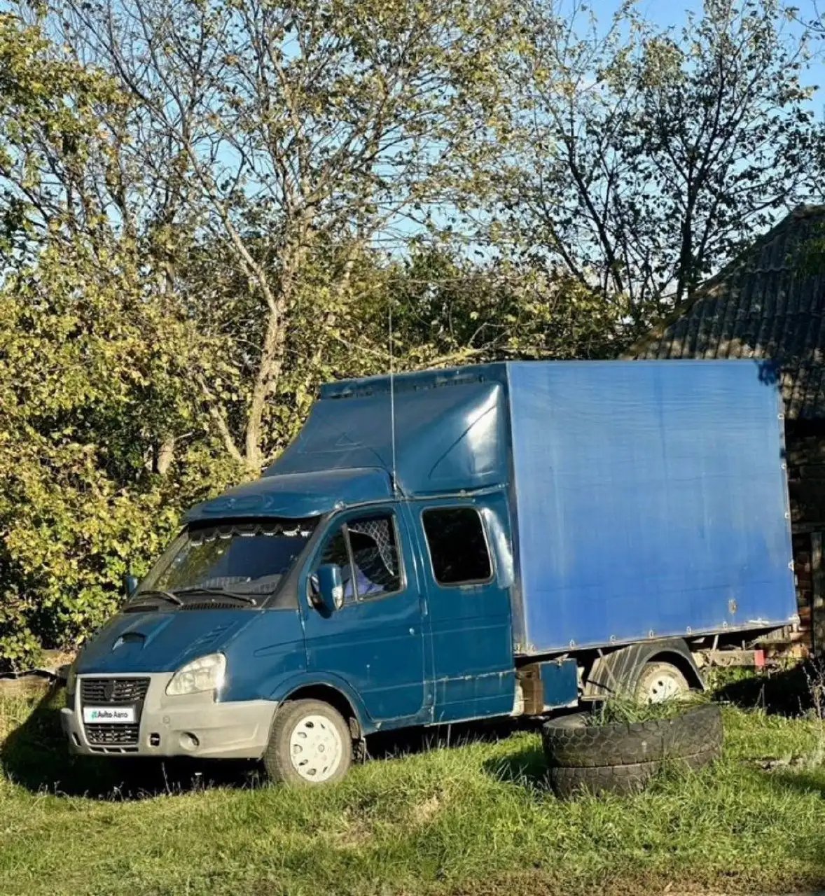 Продам газель-фермер в хорошем состоянии - Грузовики (Авто) в Заречный