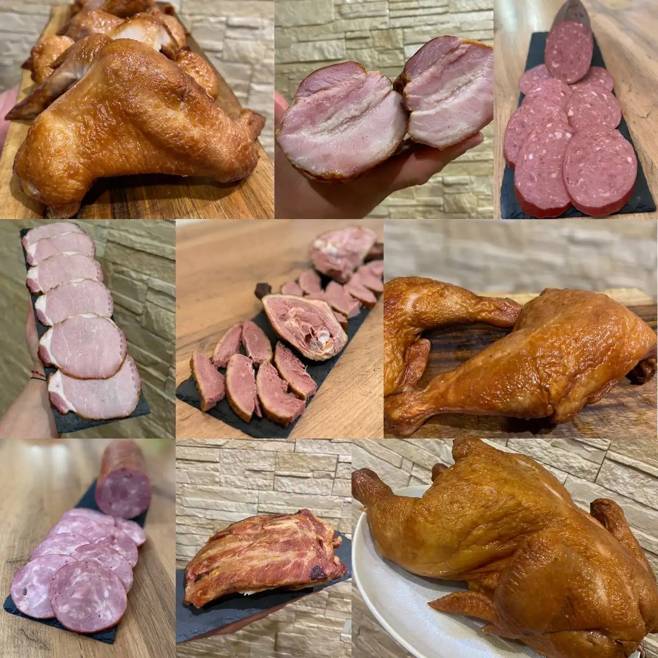 Продажа копченой рыбы и мяса с доставкой - Продукты питания (Барахолка) в Заречный