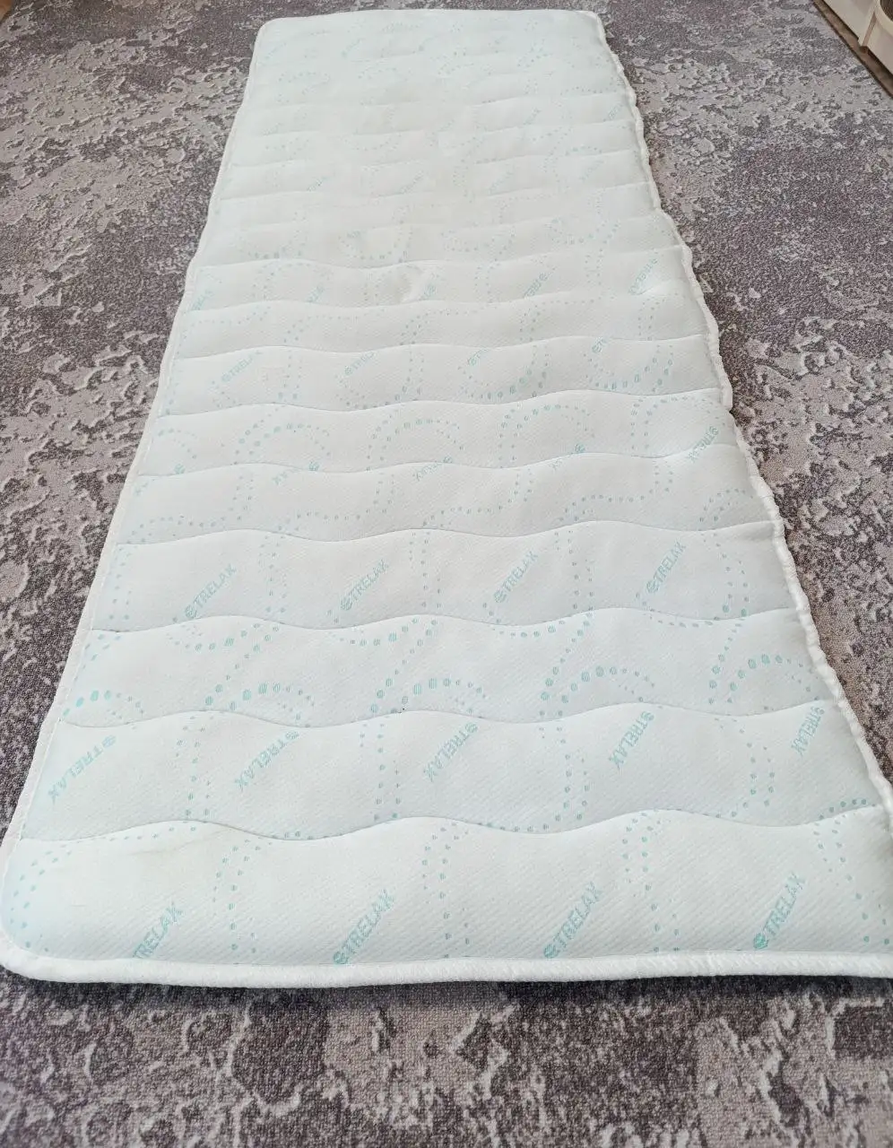 Ортопедический матрас-топпер 200×80 см - Мебель (Для дома и дачи) в Заречный