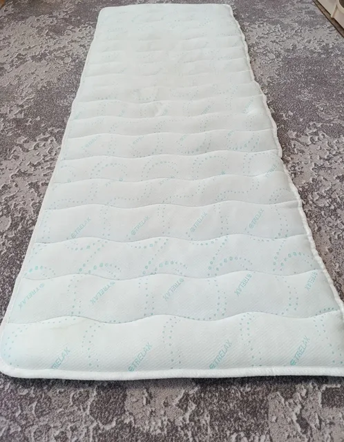 Ортопедический матрас-топпер 200×80 см - Посуда в Заречный