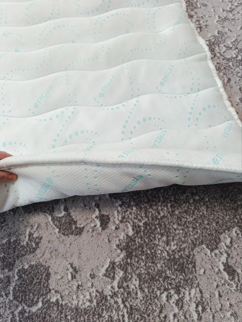 Ортопедический матрас-топпер 200×80 см - Мебель (Для дома и дачи) в Заречный