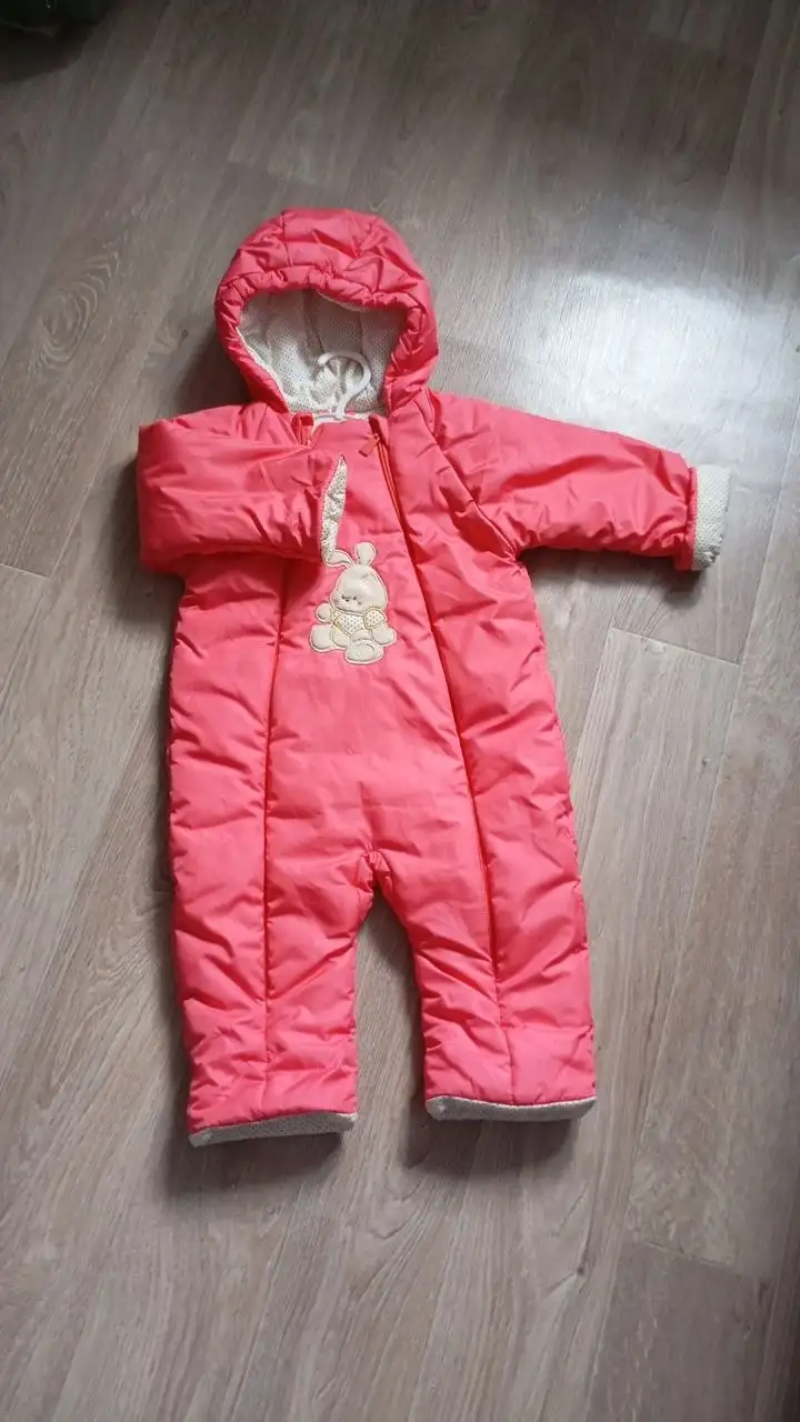 Комбинезон весенний 74р - Верхняя одежда (Одежда) в Заречный