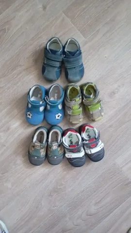 Продажа обуви детской 19 размер - частное объявление в Заречный