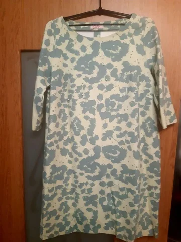 Дизайнерское платье из плотной качественной ткани - частное объявление в Заречный