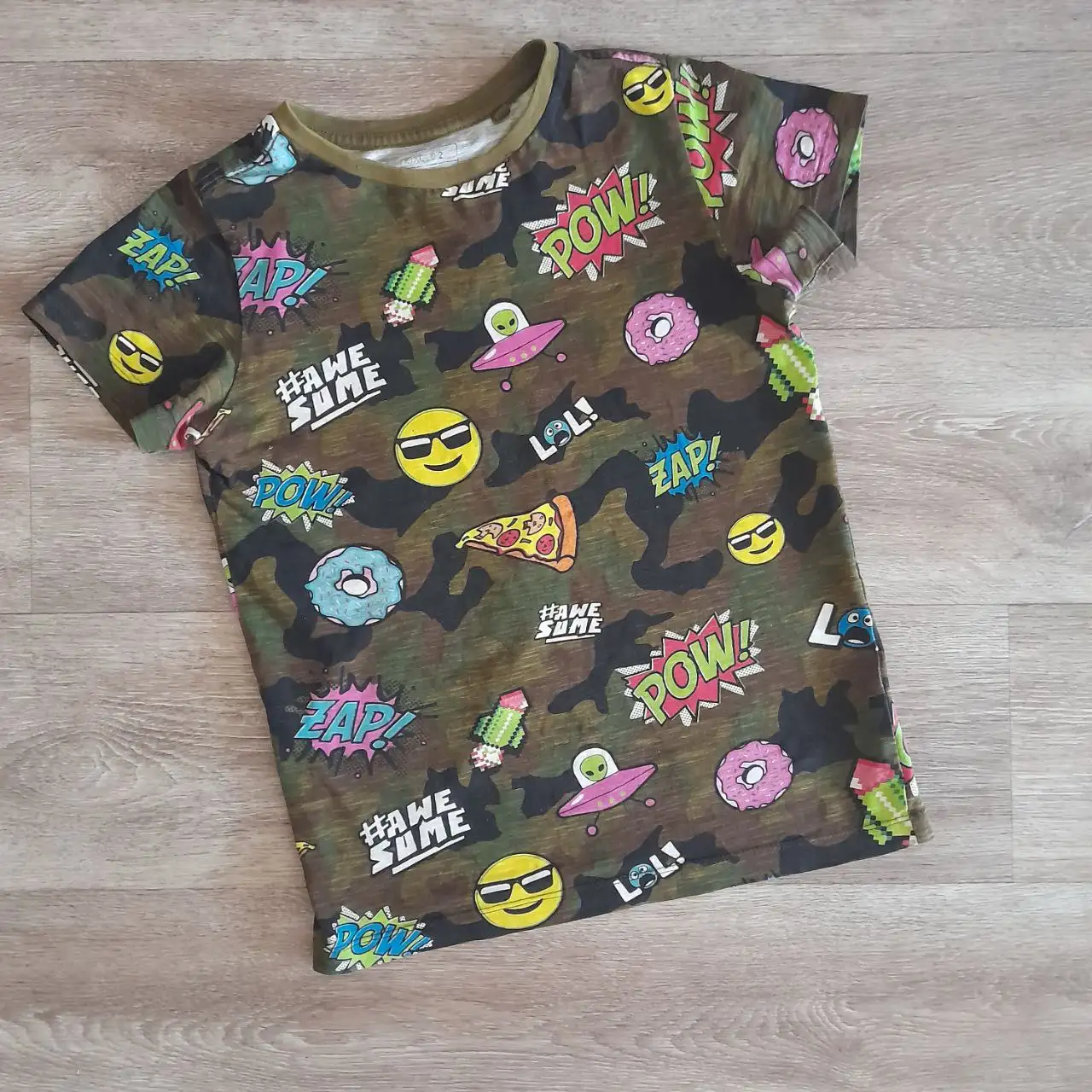 Футболка Некст - Одежда в Заречный