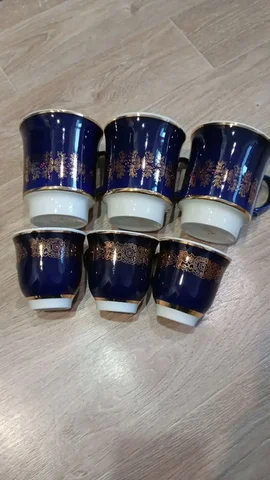 Винтажные кружки Кобальт СССР - частное объявление в Заречный