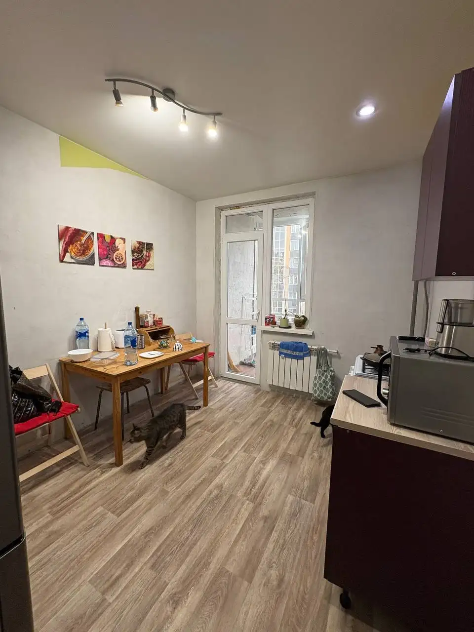 Продажа однокомнатной квартиры 35,8 кв.м в Заречном - Квартиры (Недвижимость) в Заречный