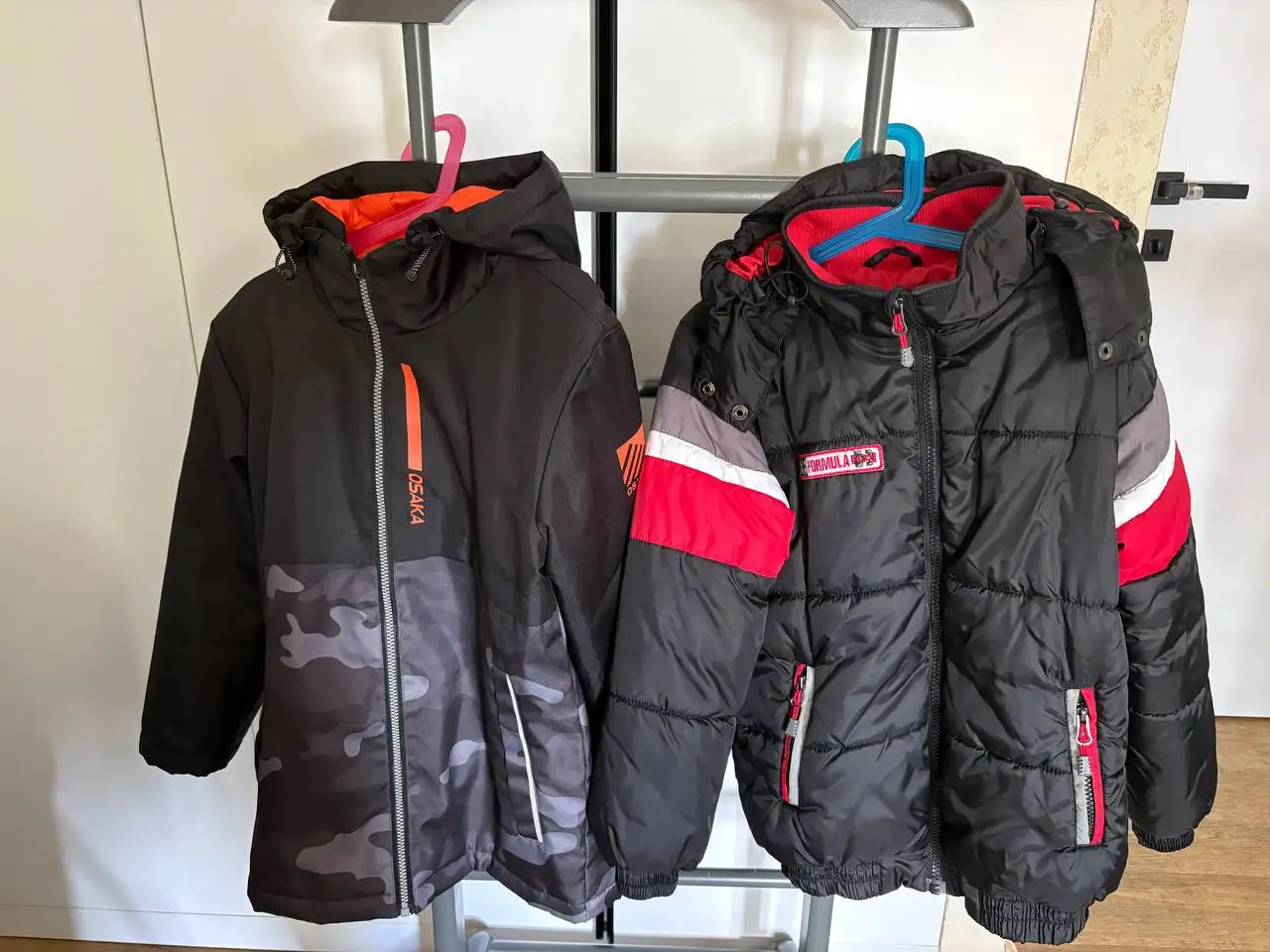 Продам 128/134 серая новая - Одежда в Заречный