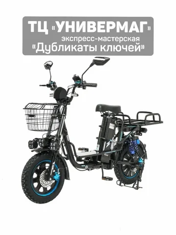 Изготовление ключей для электровелосипедов, мотоциклов, скутеров и чип-ключей - Ремонт и обслуживание в Заречный