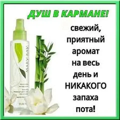 Лотос и бамбук спрей-деоколон - частное объявление в Заречный