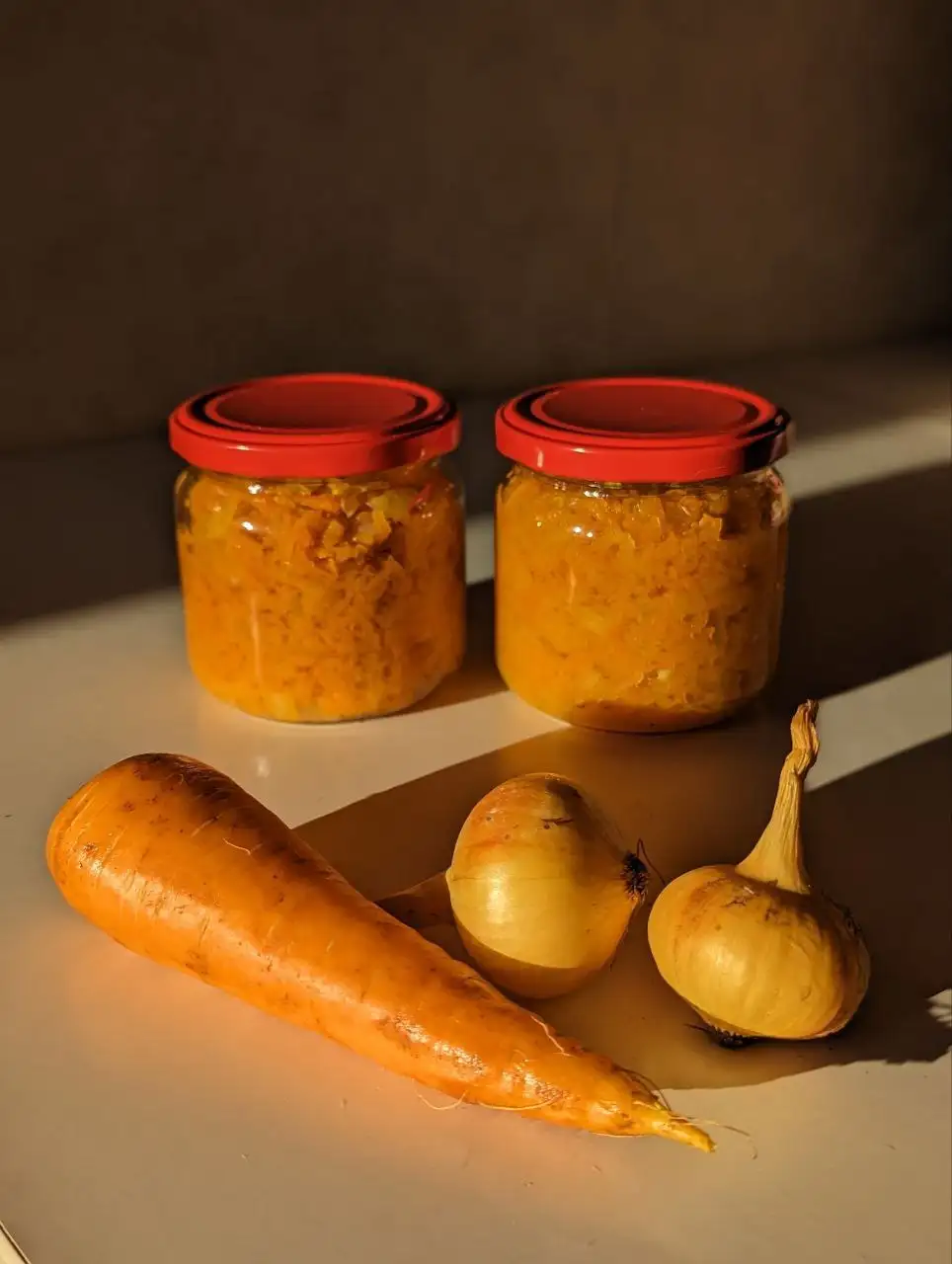 Луково-морковная зажарка и суп Харчо - Кулинария (Еда и напитки - указана выше в списке?) в Заречный