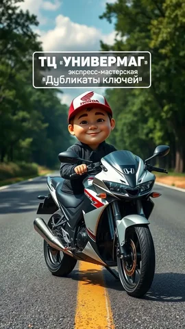 Изготовление ключей для мотоциклов и скутеров - частное объявление в Заречный