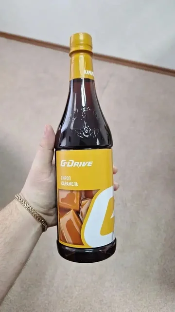 Сироп для напитков оригинал - Продукты и напитки в Заречный