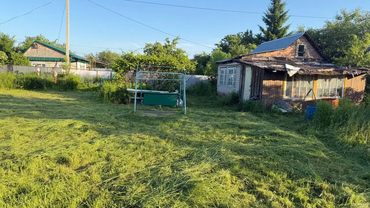 Продам дачу (чемодановские) снт 9мая - Дача (Недвижимость) в Заречный