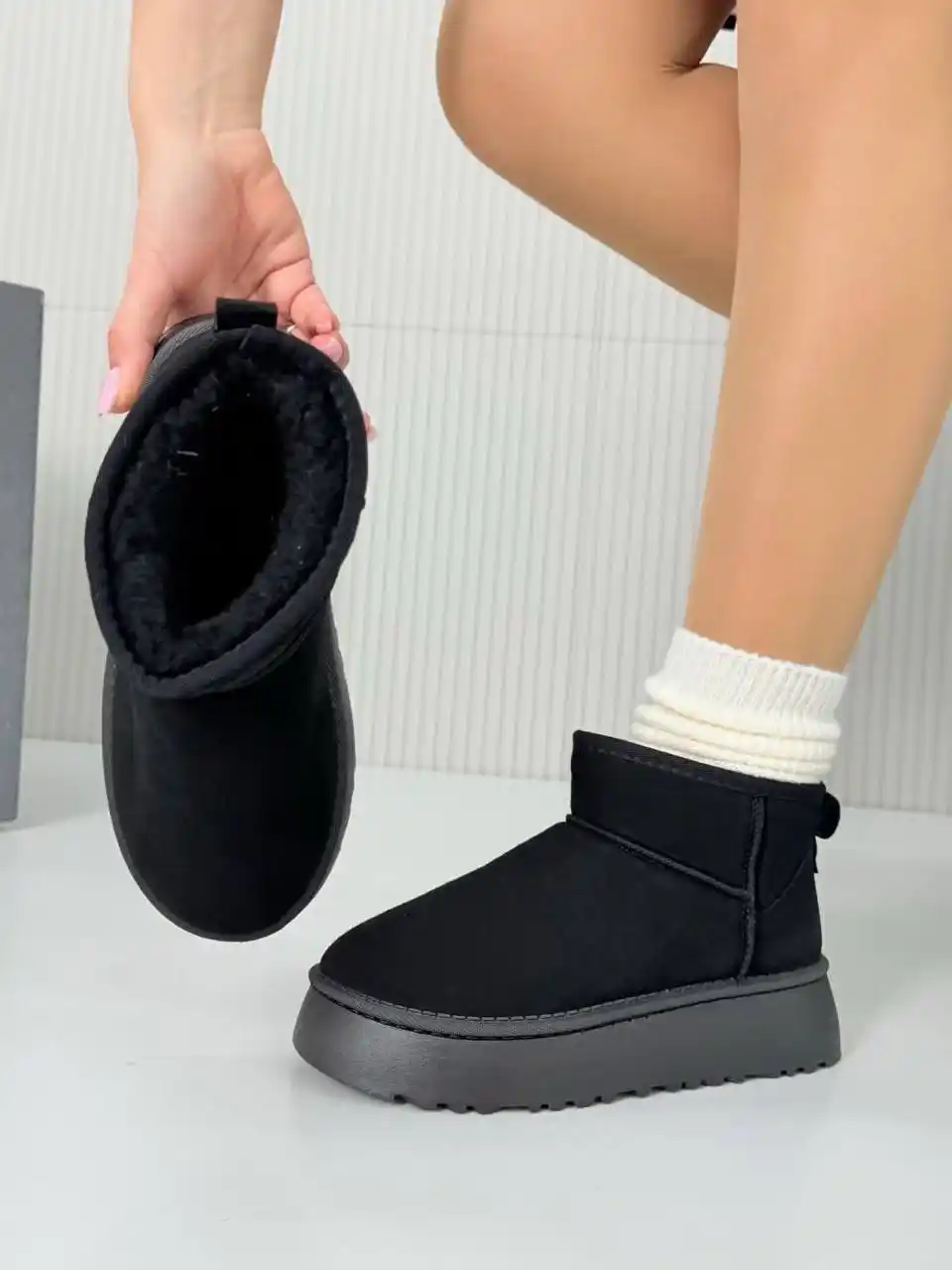 Зимняя обувь в наличии - частное объявление в Заречный-Пенза