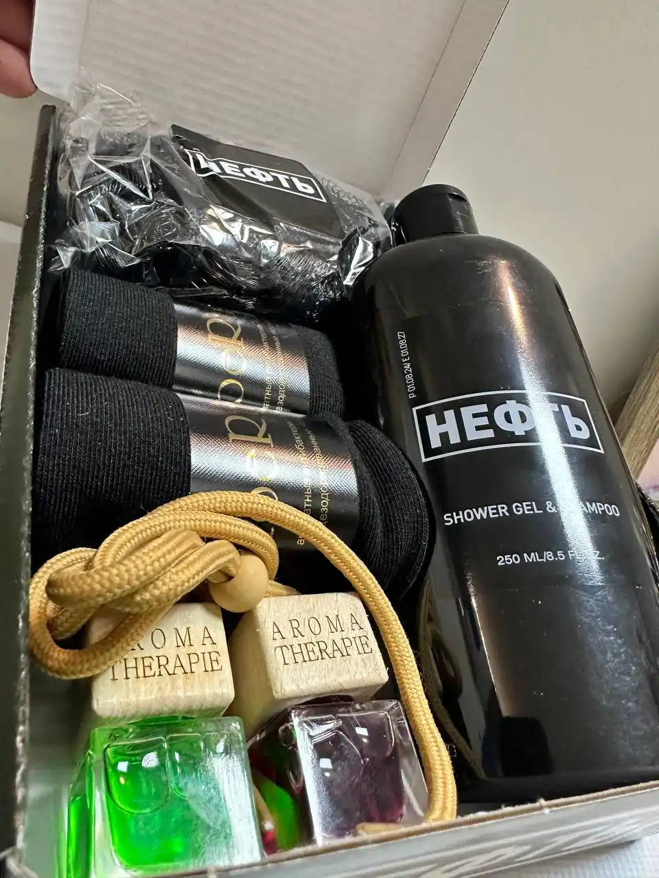 Новогодние презенты