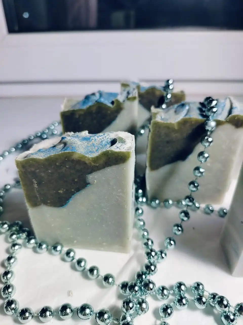 Натуральное мыло ручной работы