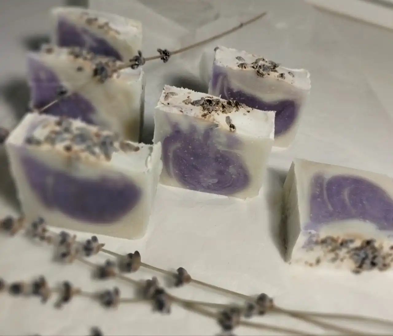 Натуральное мыло ручной работы