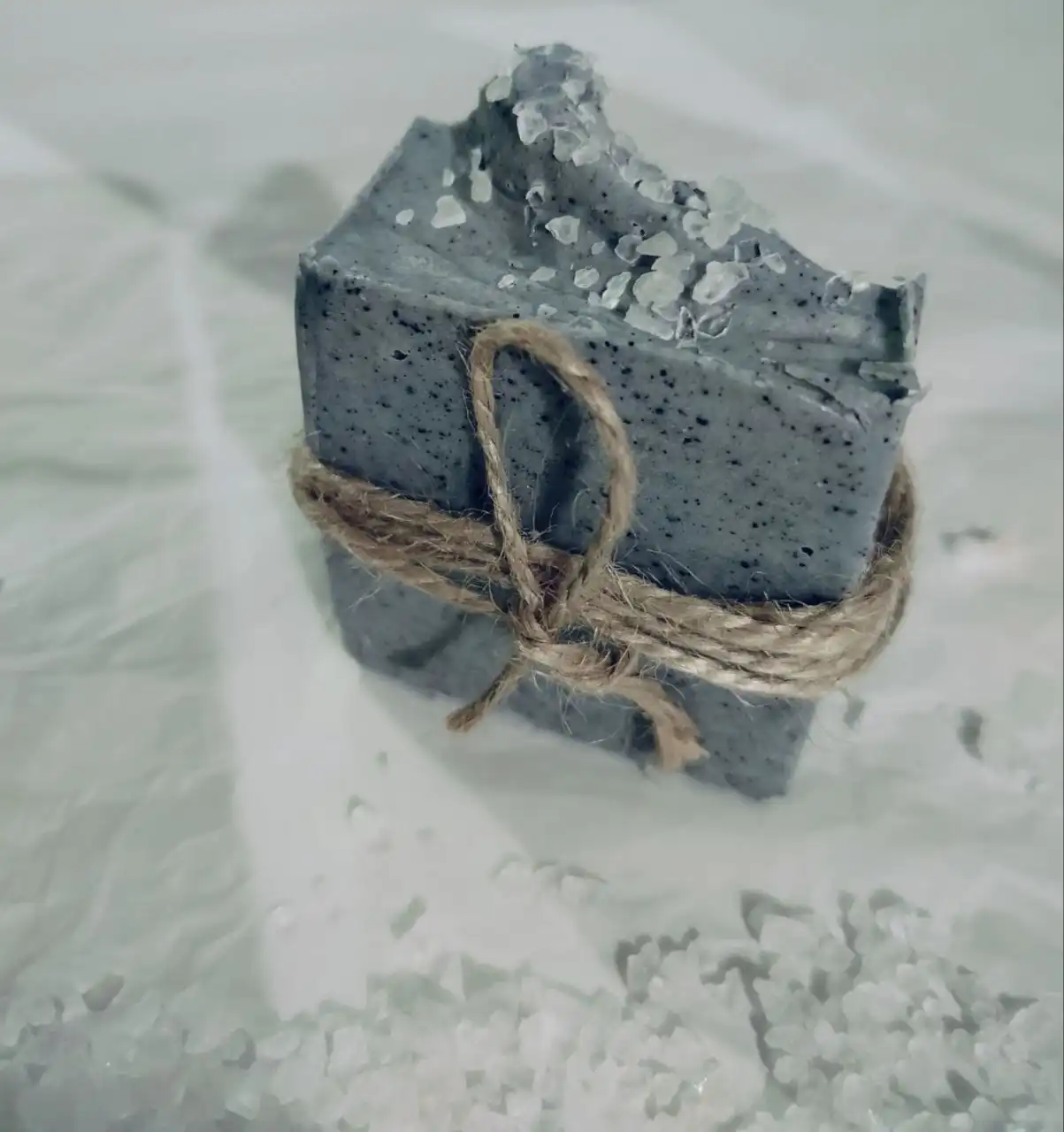 Натуральное мыло ручной работы