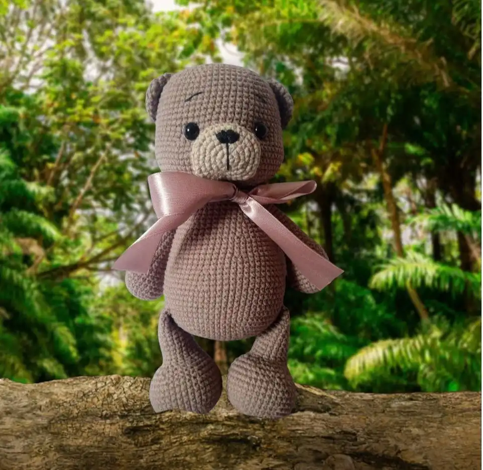 Игрушки ручной работы