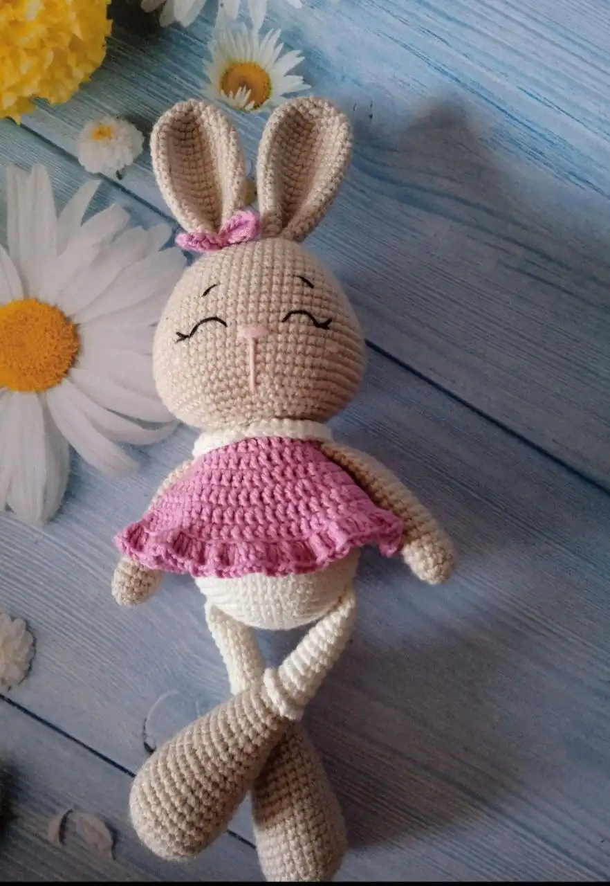 Игрушки ручной работы