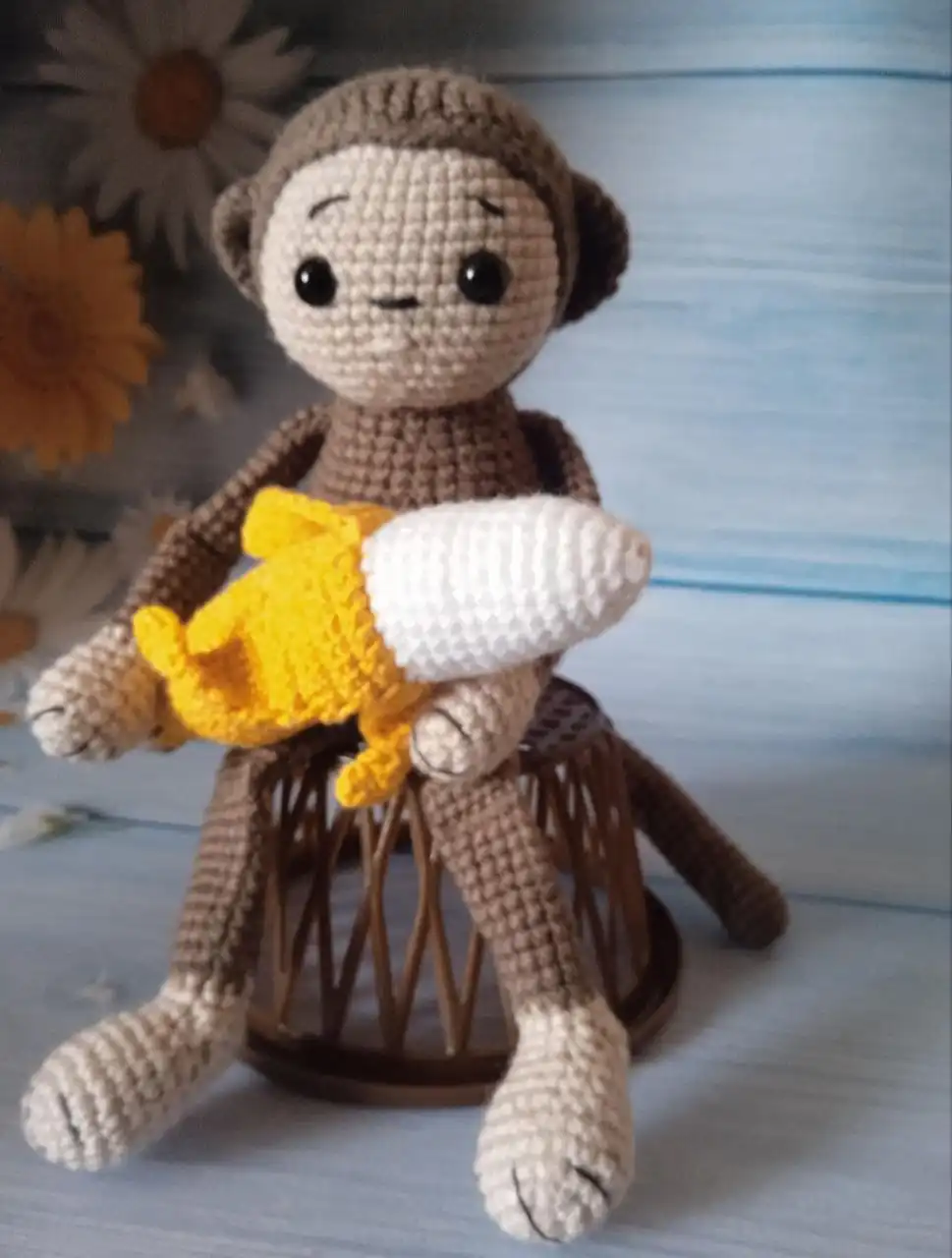 Игрушки ручной работы