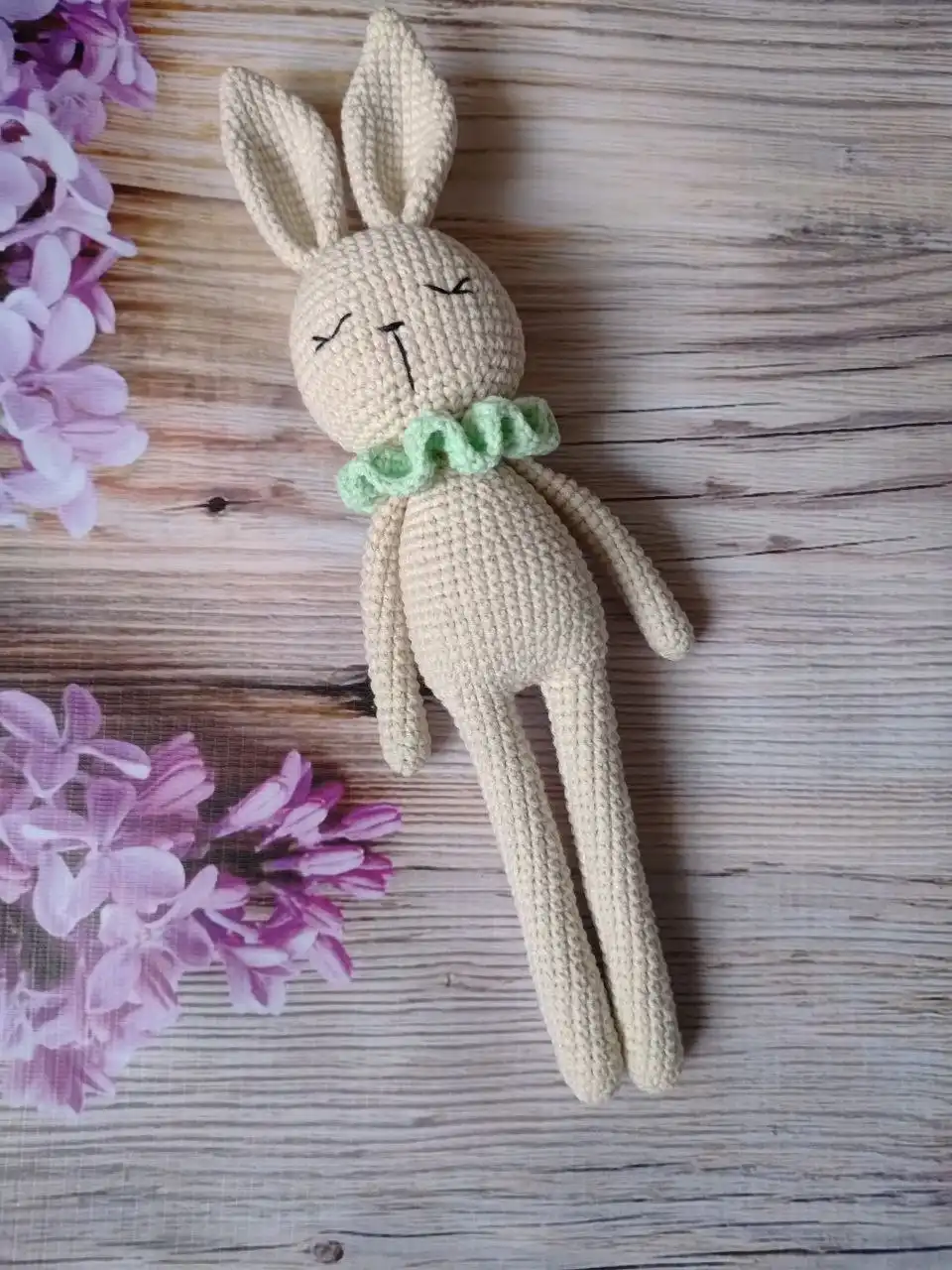 Игрушки ручной работы