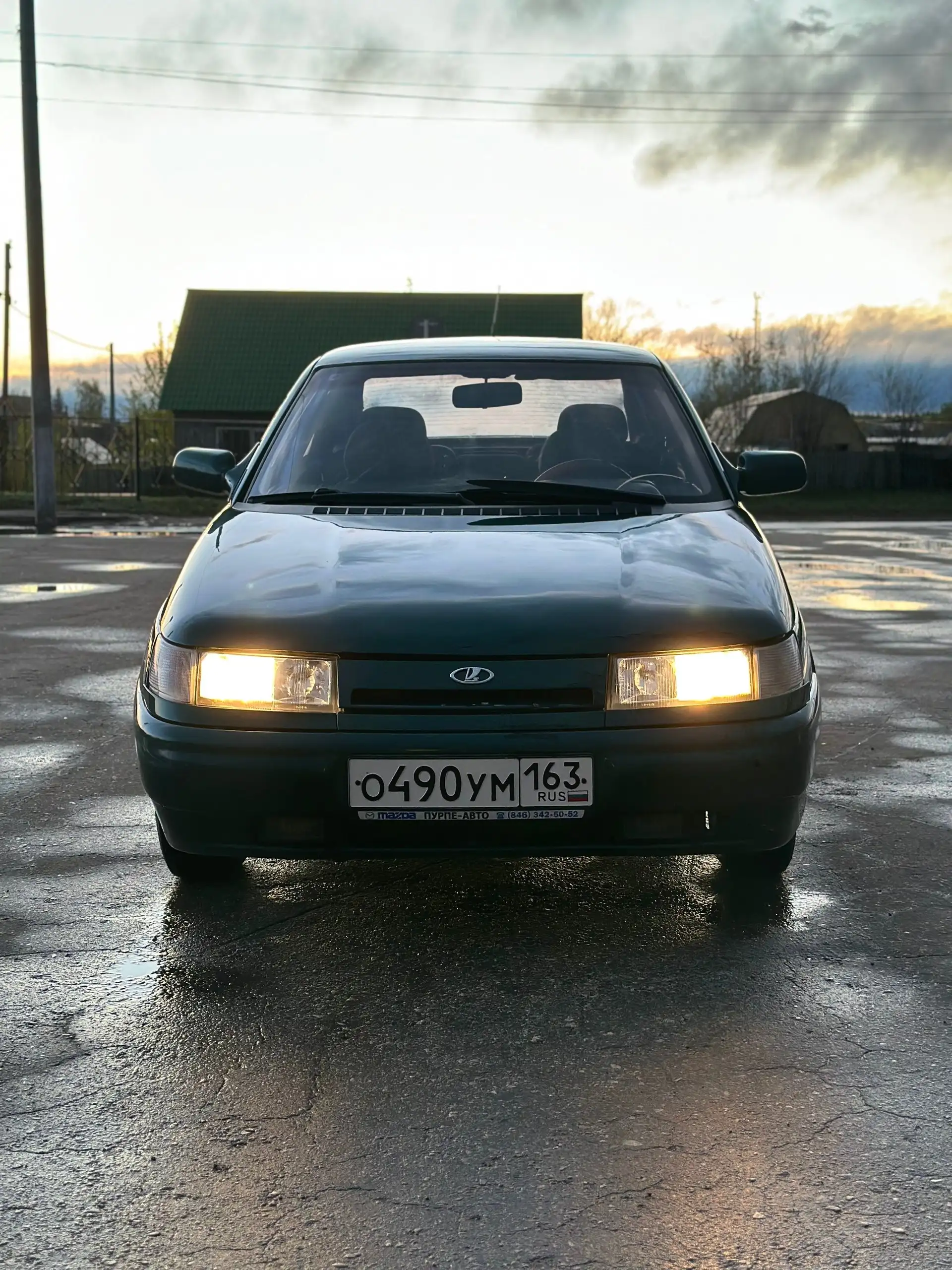 ВАЗ 2110 2000 года - Авто в Самара