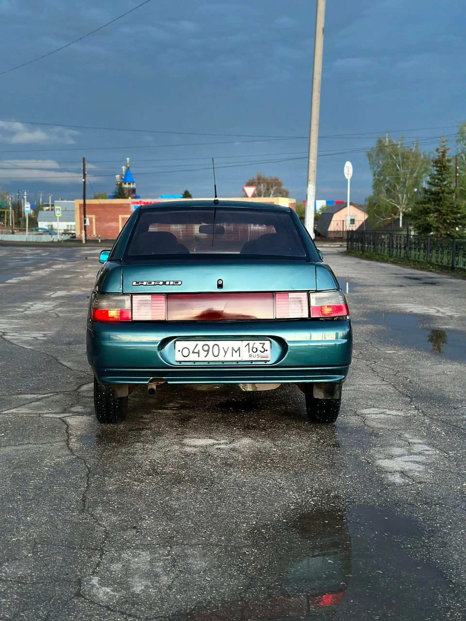 ВАЗ 2110 2000 года - Авто в Самара