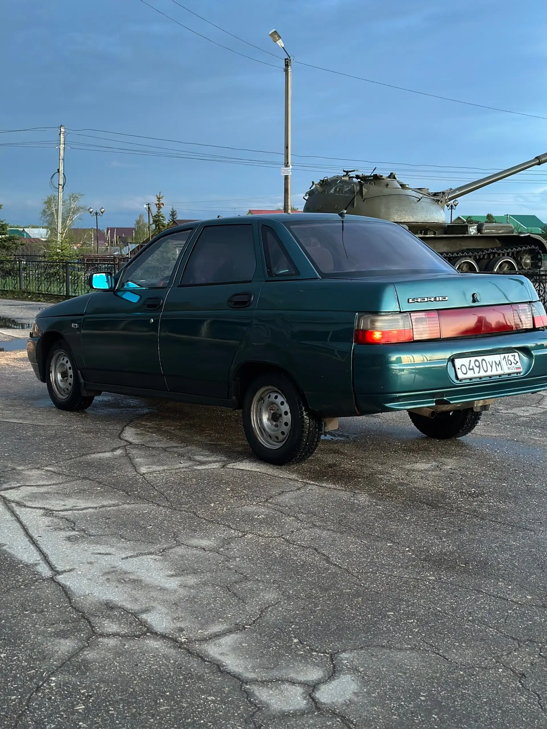 ВАЗ 2110 2000 года - Авто в Самара