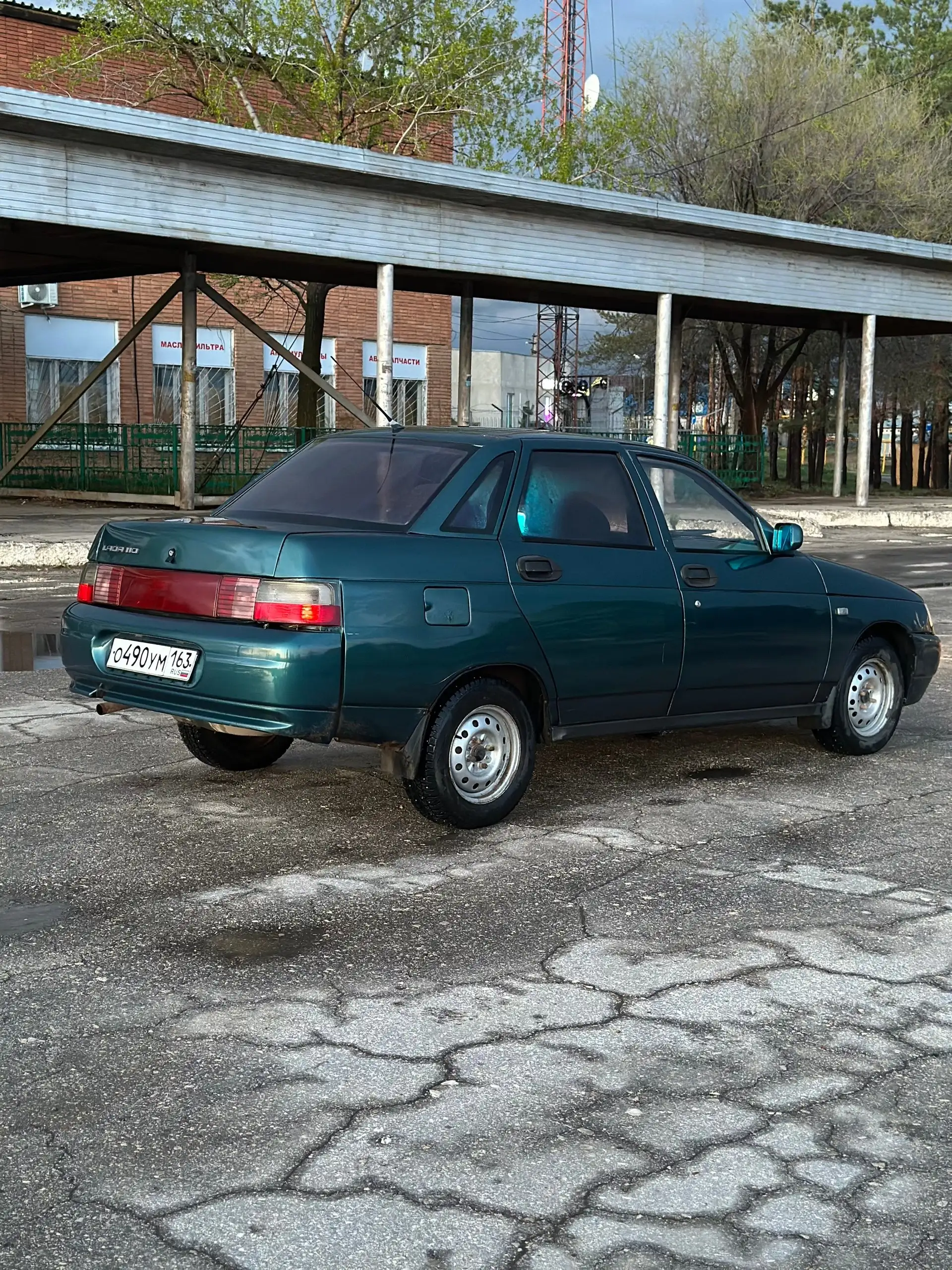 ВАЗ 2110 2000 года - Авто в Самара