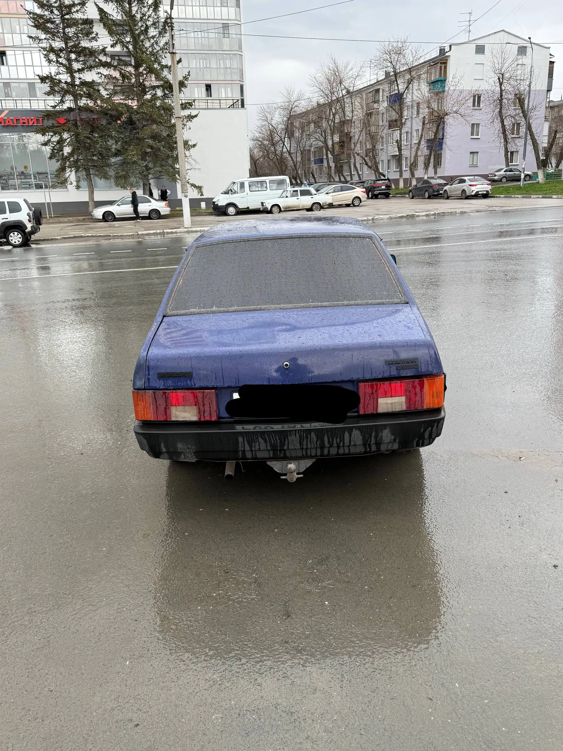 Продается ВАЗ 21099 - Легковые автомобили (Авто) в Тольятти