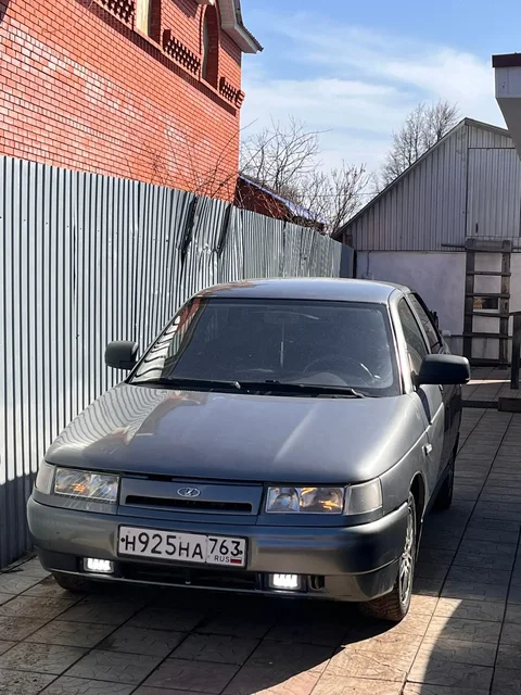 Продажа Ваз 21124 2007 - Легковой автомобиль в Тольятти